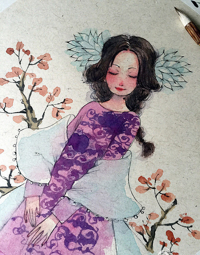 自在闲画