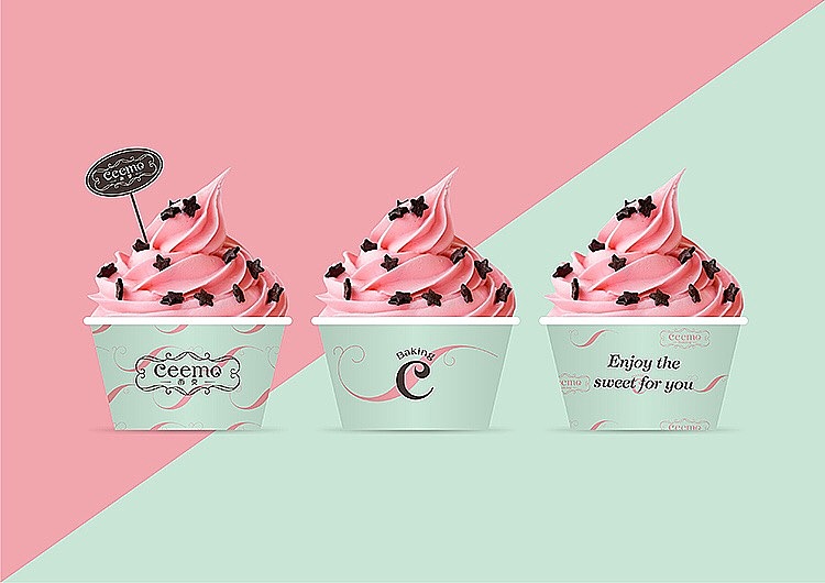 高端烘焙VI(西莫)（图ZMTUwNDIzNjgw） - 品牌 - 站酷设计师山下仓太原创素材 - 站酷ZCOOL