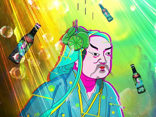 咕噜咕噜咕噜（个人主页-ZMzg3OTM4NDg=） - 海报 - 站酷设计师梦露梦露露原创素材 - 站酷ZCOOL