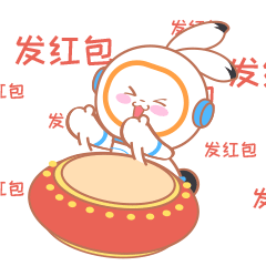 搞笑萌兔表情包Rubi 第二弹来袭（图ZMjIzNzk1MjEy） - 网络表情 - 站酷设计师张小兑YUE原创素材 - 站酷ZCOOL