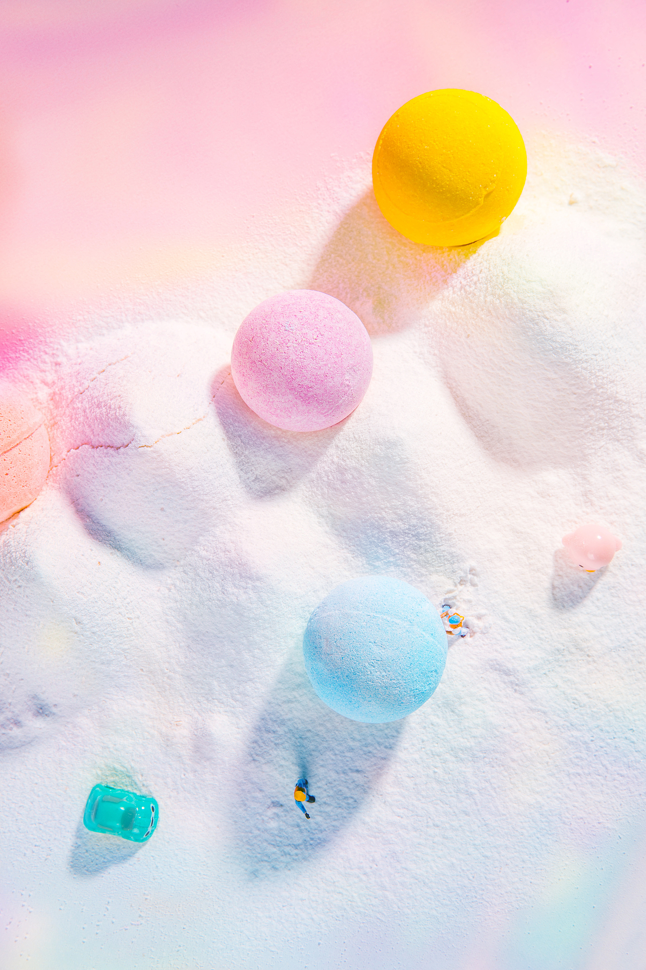 花香宝宝浴球（图ZMjM4NzgzNDgw） - 产品摄影 - 站酷设计师HAOYU宇原创素材 - 站酷ZCOOL