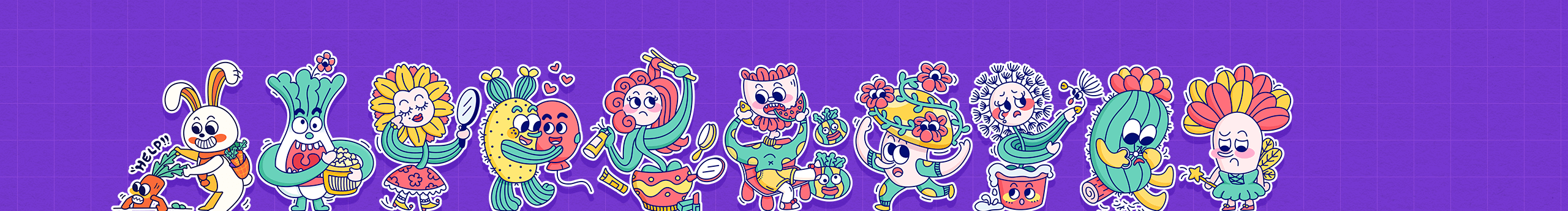 森_末的个人主页（封面预览） - 主页封面设置 - 站酷设计师森_末原创素材 - 站酷ZCOOL