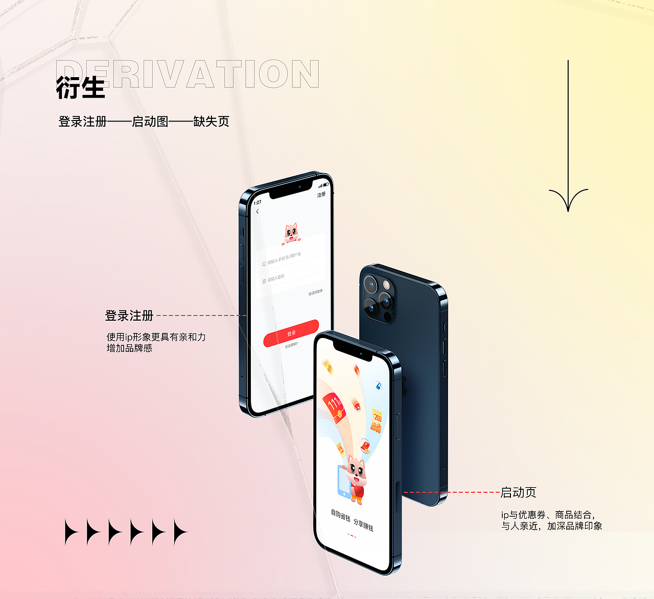 2021作品集 总结计划的开端 需要继续努力（图ZMjQ4NjczMDE2） - APP界面 - 站酷设计师楠笙27原创素材 - 站酷ZCOOL
