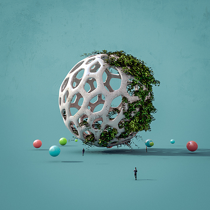 IvySpheres