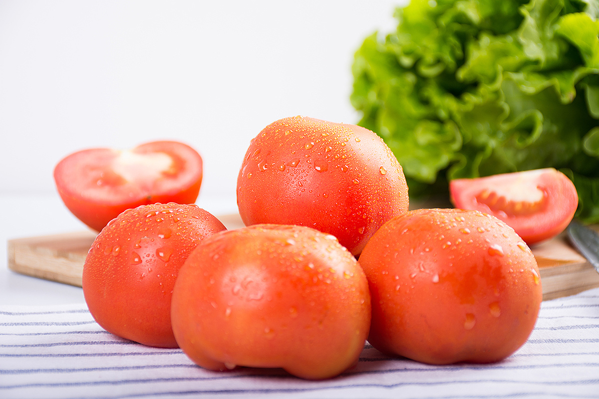 蔬菜摄影 番茄西红柿|摄影|产品摄影|青蛙丸子 - 原创作品 - 站酷 (ZCOOL)