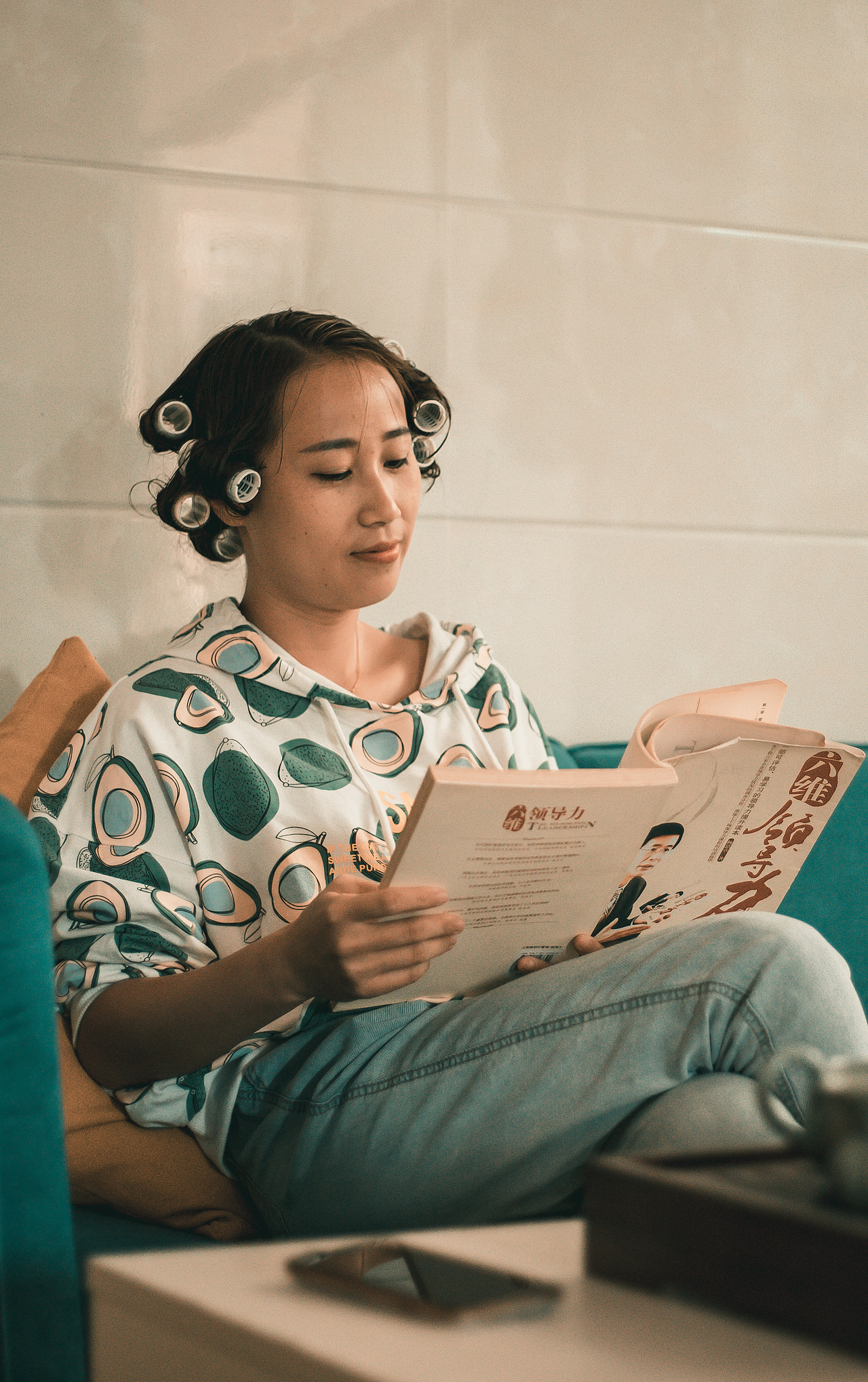 包租婆 养成记（图ZMTkwMzM1MjI0） - 人像摄影 - 站酷设计师多得多得多原创素材 - 站酷ZCOOL