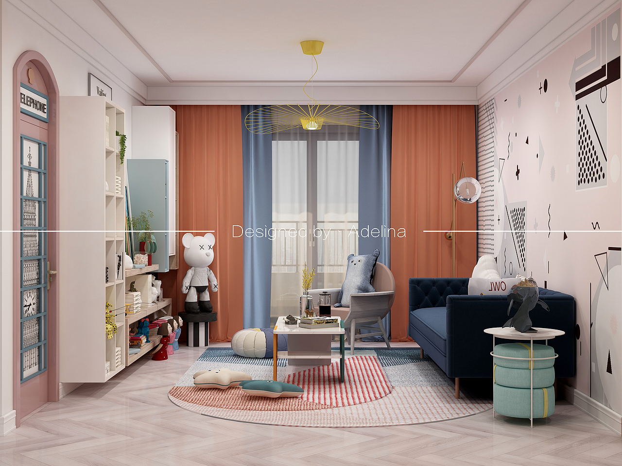 ＂糖果＂MUJI留白风（图ZMTYxNjQzODEy） - 家装设计 - 站酷设计师Adelina丶原创素材 - 站酷ZCOOL