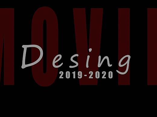 2019-2020影视类项目作品集