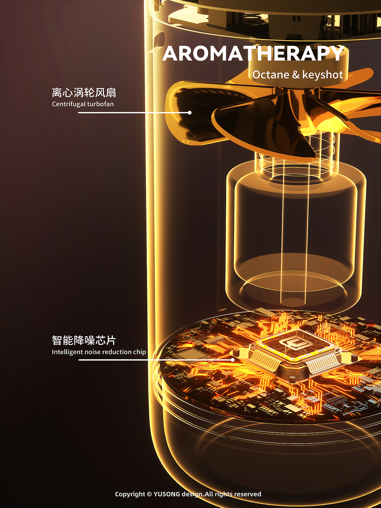 【车载产品渲染】（图ZMjg3MDQ0MTI0） - 产品 - 站酷设计师白屿松原创素材 - 站酷ZCOOL