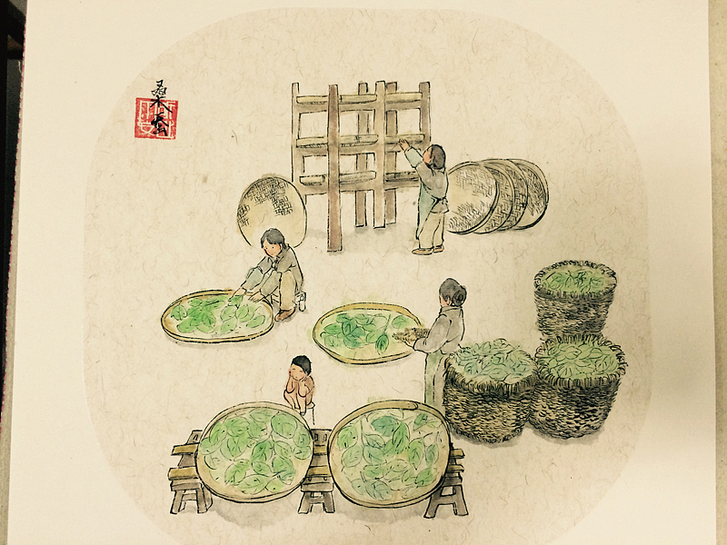 贰零壹伍年 台历（图ZMjI1Nzc0MDQ=） - 书籍/画册 - 站酷设计师旷野呼求原创素材 - 站酷ZCOOL