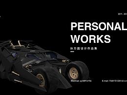 Mr.Sun-2018作品集