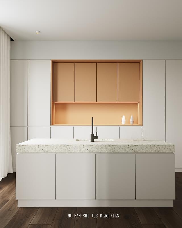 极简公寓临摹（图ZMjA5NzUwMzU2） - 家装设计 - 站酷设计师木凡视觉设计原创素材 - 站酷ZCOOL