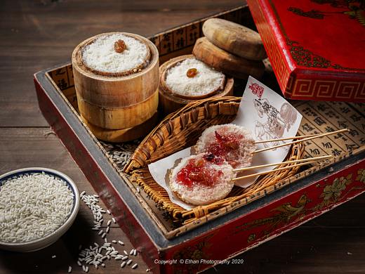 长安大牌档陕菜拍摄，寻找记忆中的老味道