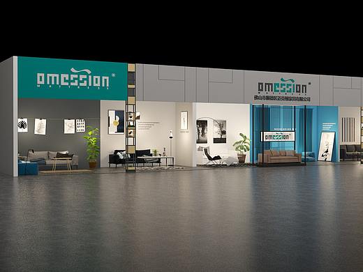 家具展（个人主页-ZNDY4NTU3NDQ=） - 展陈设计 - 站酷设计师哈迪的修仙日常原创素材 - 站酷ZCOOL