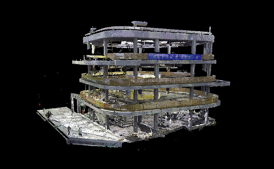 三维扫描|三维|建筑/空间|l_han_原创作品-站酷zcool