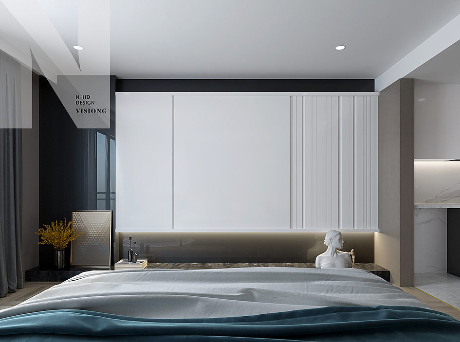 VIP THAILAND A户型样板房概念（图ZMTYwNzc3NTg4） - 家装设计 - 站酷设计师NHD九桓原创素材 - 站酷ZCOOL