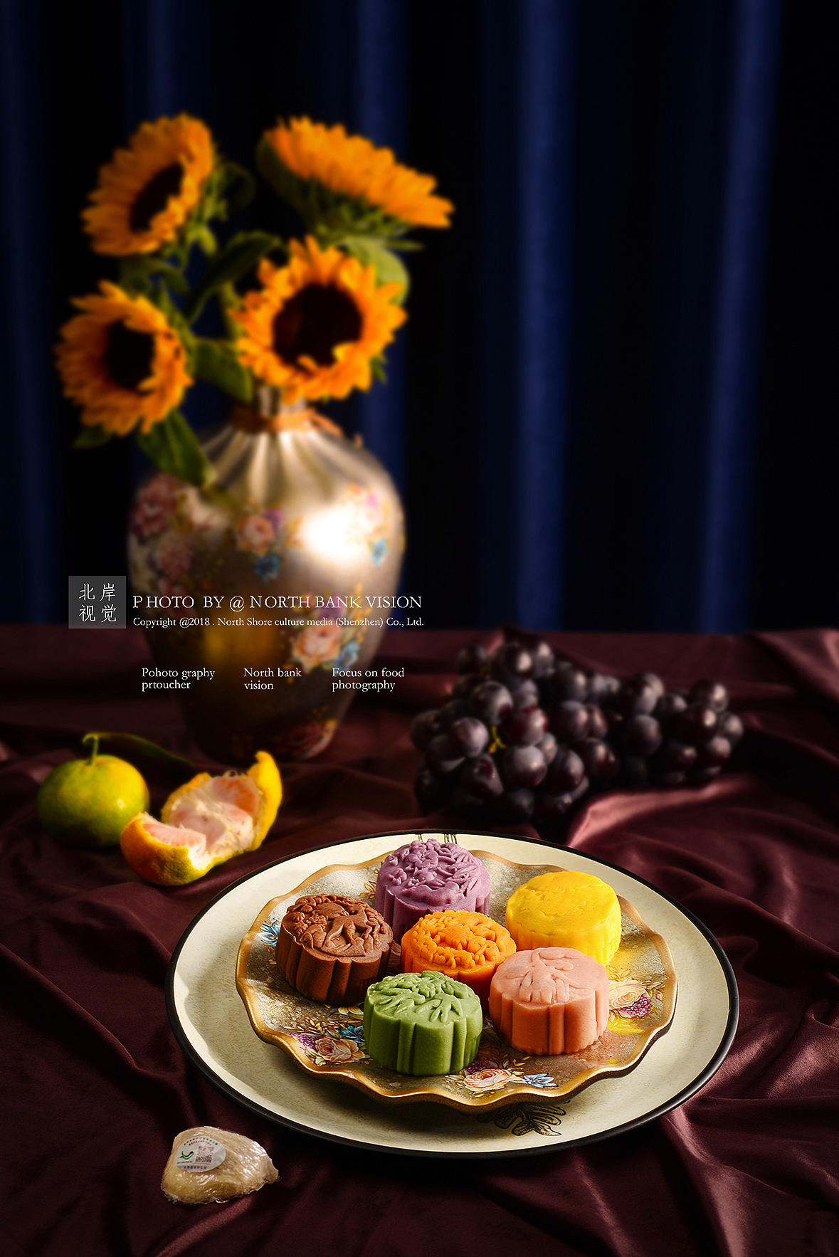 月饼拍摄（图ZMjI1MDM1Nzg4） - 产品摄影 - 站酷设计师北岸视觉进衍原创素材 - 站酷ZCOOL