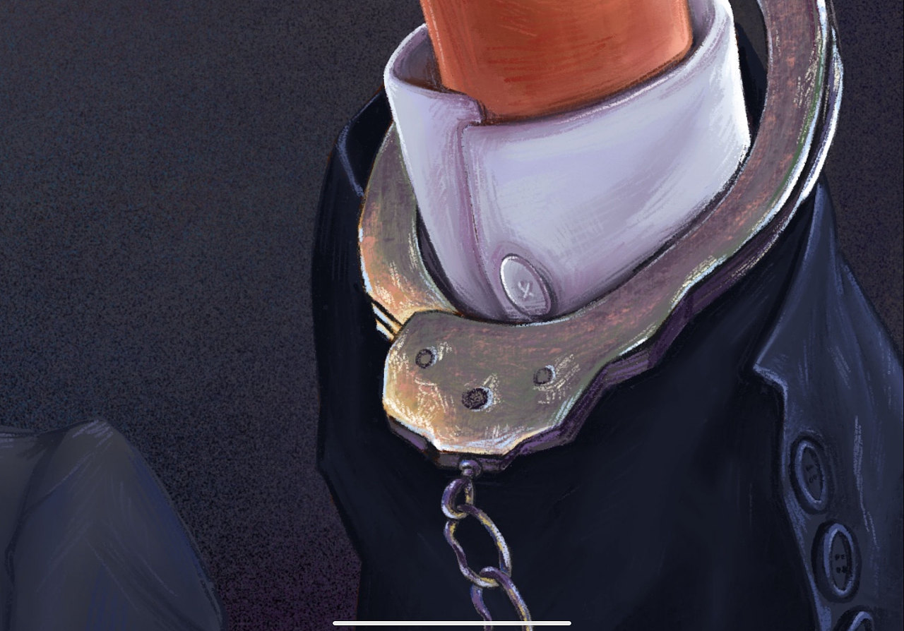 手绘汉尼拔 内附视频