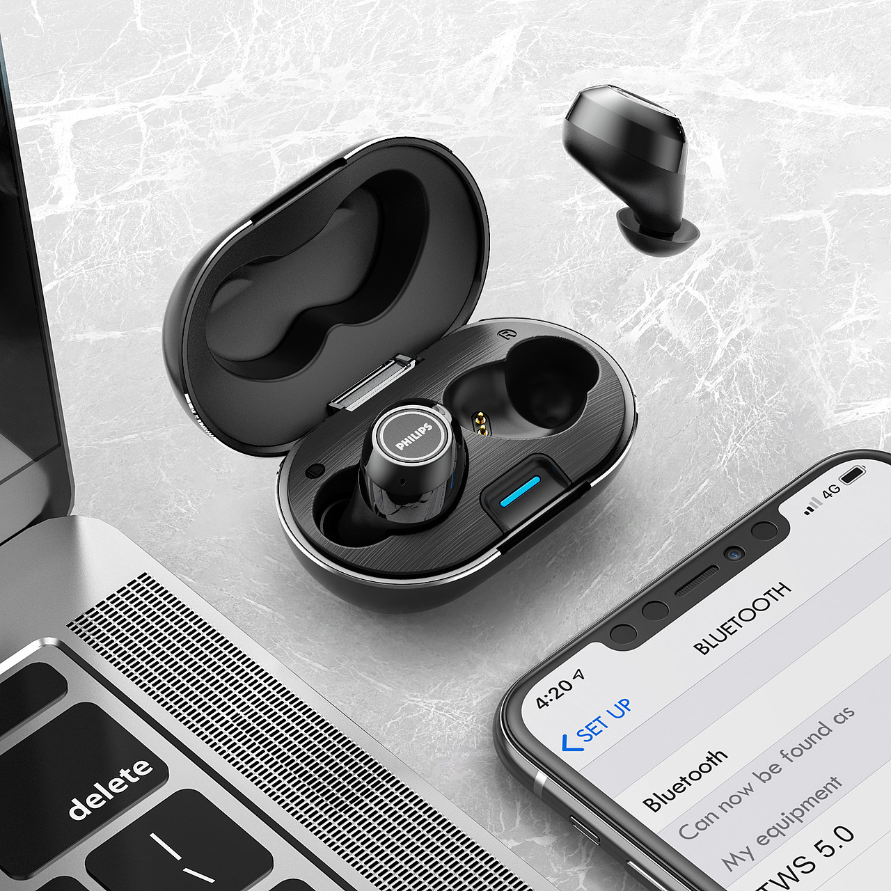 飞利浦耳机（图ZMjA4ODQ0NjE2） - 产品 - 站酷设计师3Drender原创素材 - 站酷ZCOOL