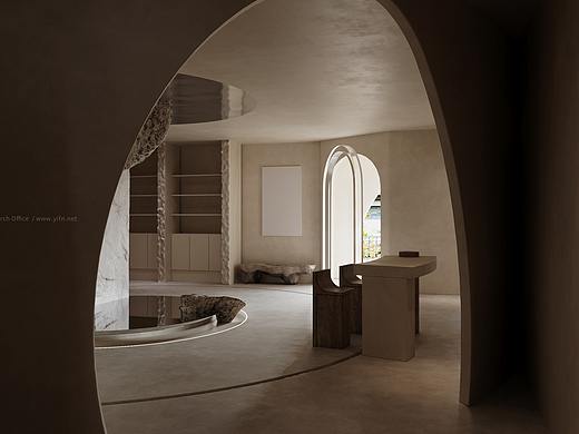 易梵视觉/商业空间