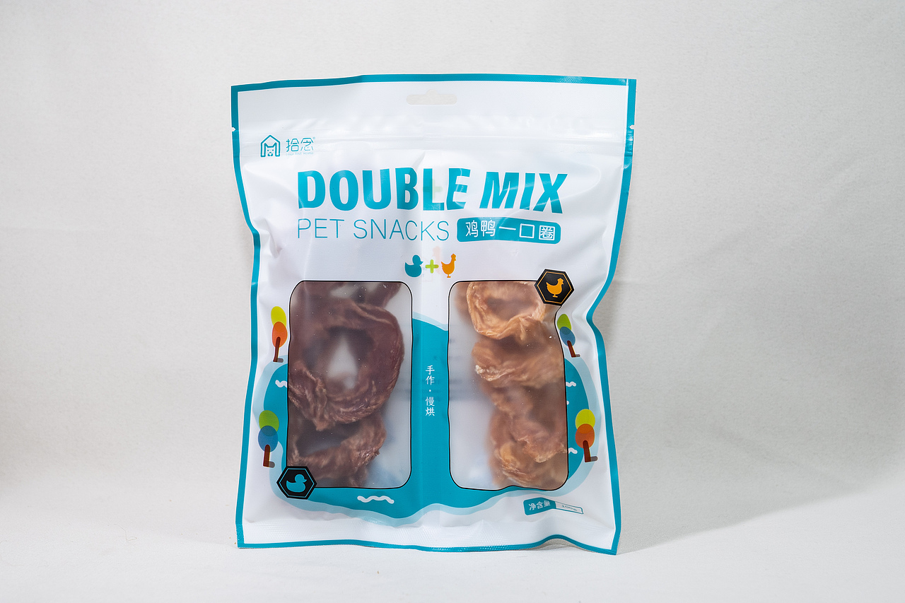拾念 宠物零食包装设计（图ZMjM1MDM0NzUy） - 包装 - 站酷设计师屎吼14原创素材 - 站酷ZCOOL