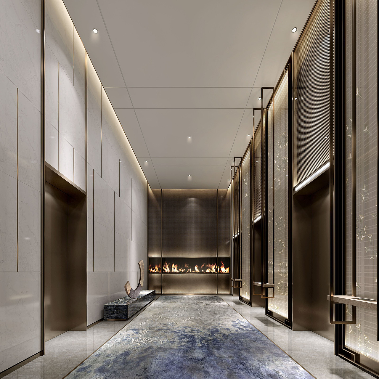 濮阳酒店设计公司（图ZOTcxNzE3OTY=） - 家装设计 - 站酷设计师酒店设计首选原创素材 - 站酷ZCOOL