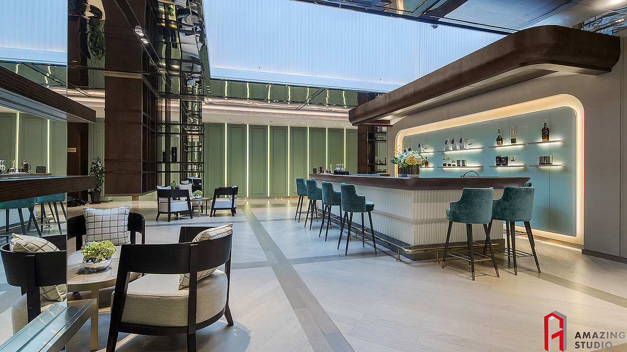 合景·天悦VIP会所