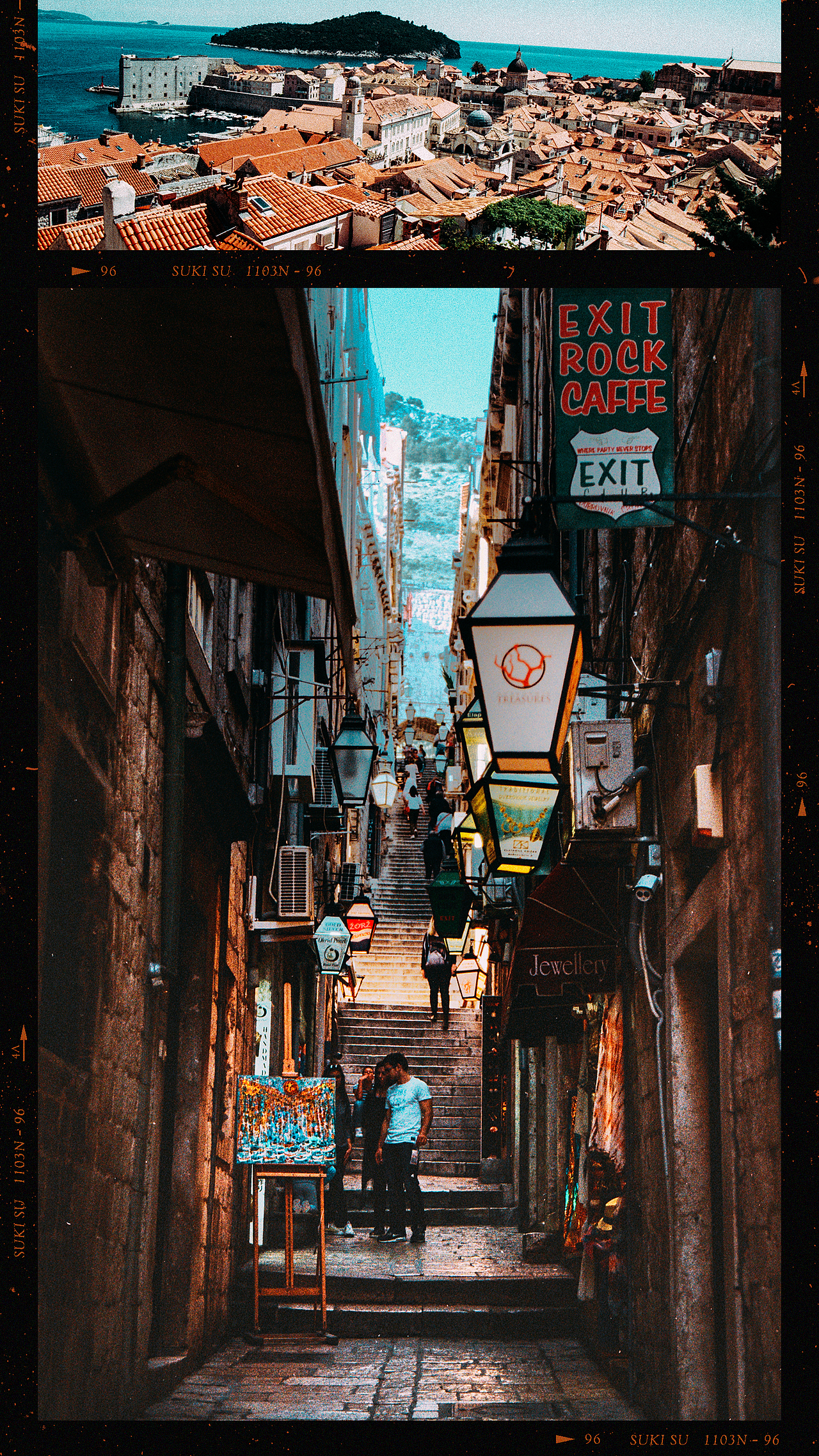 无法触及Unreachable | 胶片摄影+3D