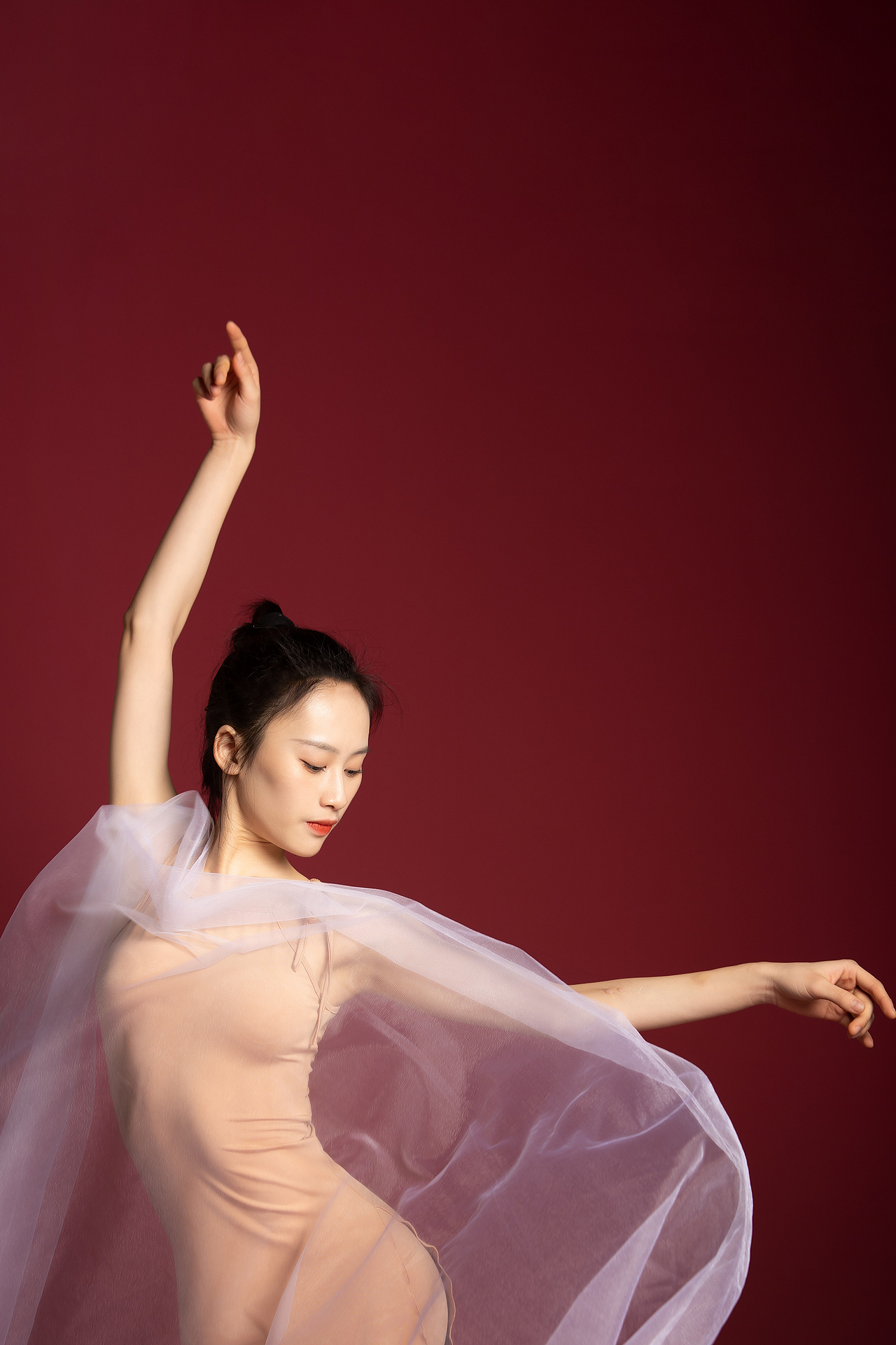 纱间（图ZMjQzNjQ4MTIw） - 人像摄影 - 站酷设计师Tenfeels原创素材 - 站酷ZCOOL