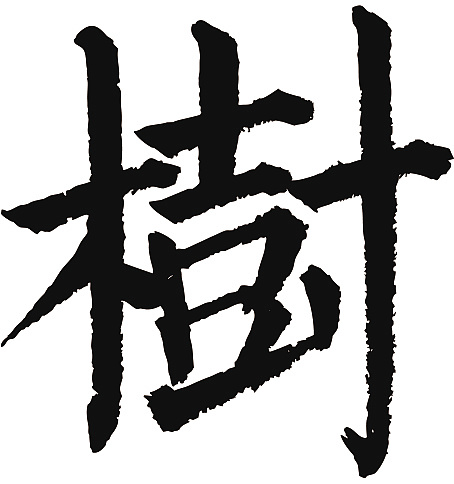 常用1000字简繁体(树)