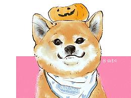 7月插画头像合集