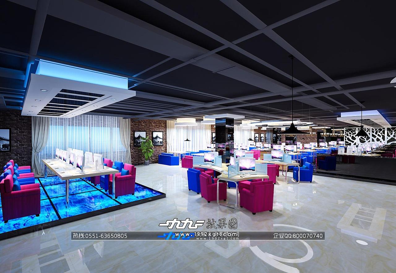 1992效果图-网卡