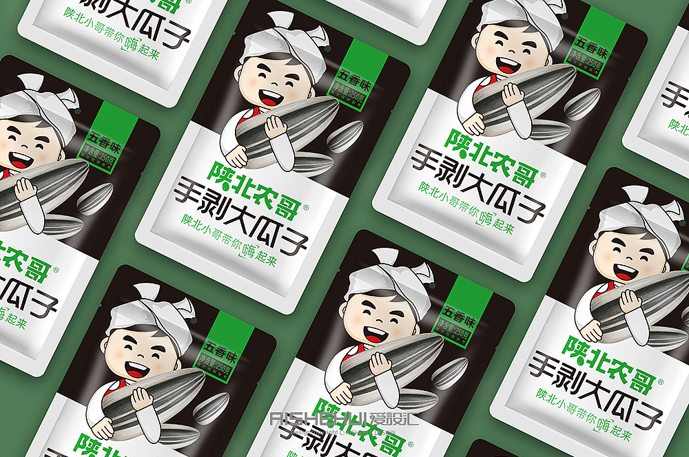 爱设汇出品/干果包装设计（图ZMjQxNTQ4NDQw） - 包装 - 站酷设计师爱设汇原创素材 - 站酷ZCOOL