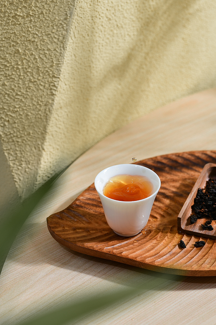 风起时 正好饮茶