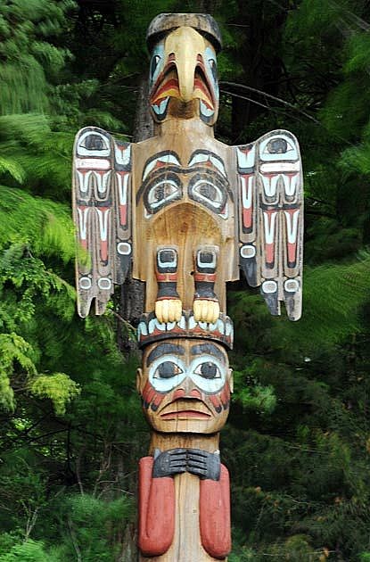 印第安文化-雷鸟大饼项链吊坠