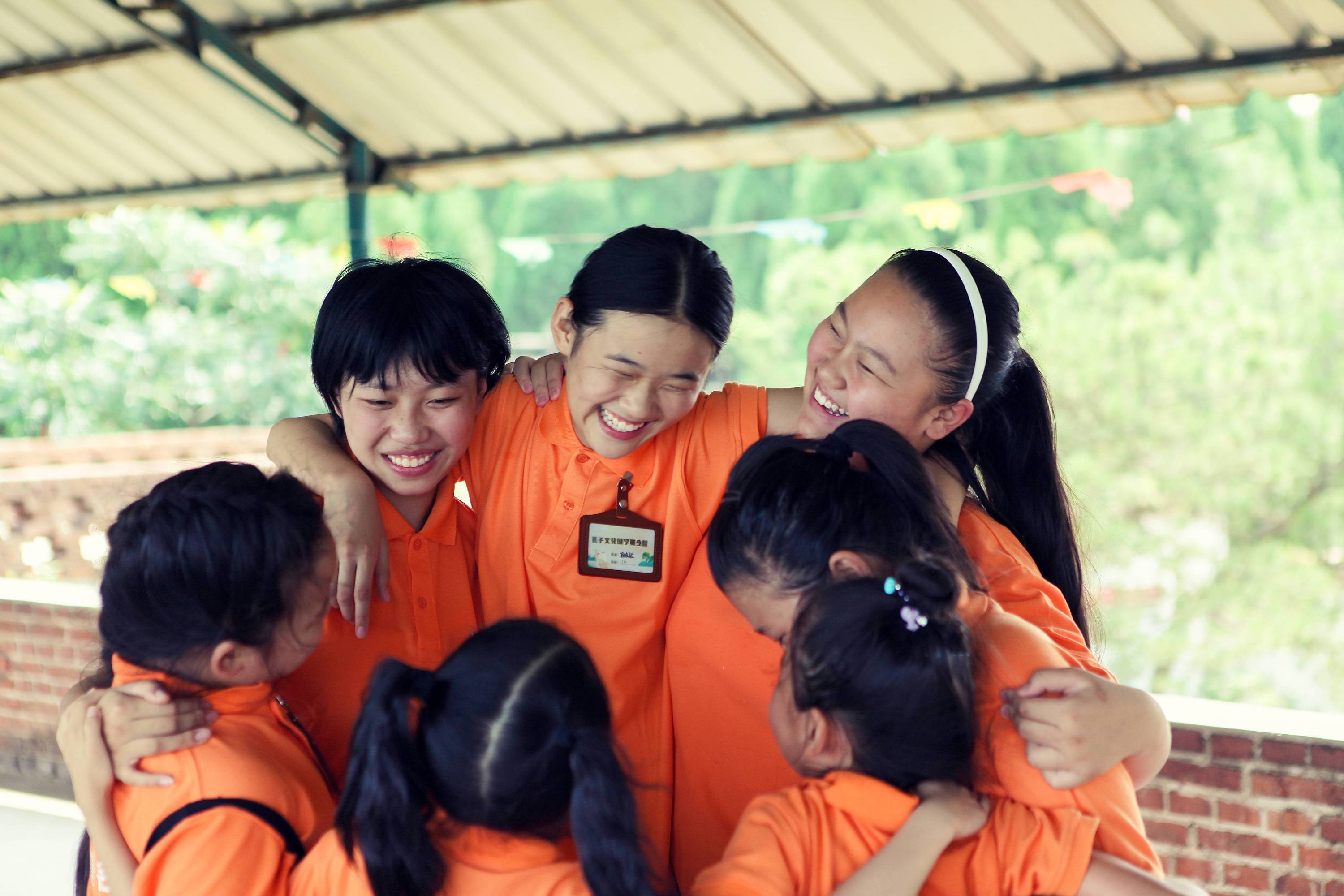 少年国学夏令营