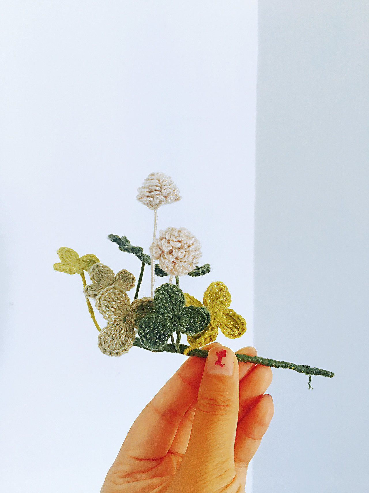 钩针编织小联系