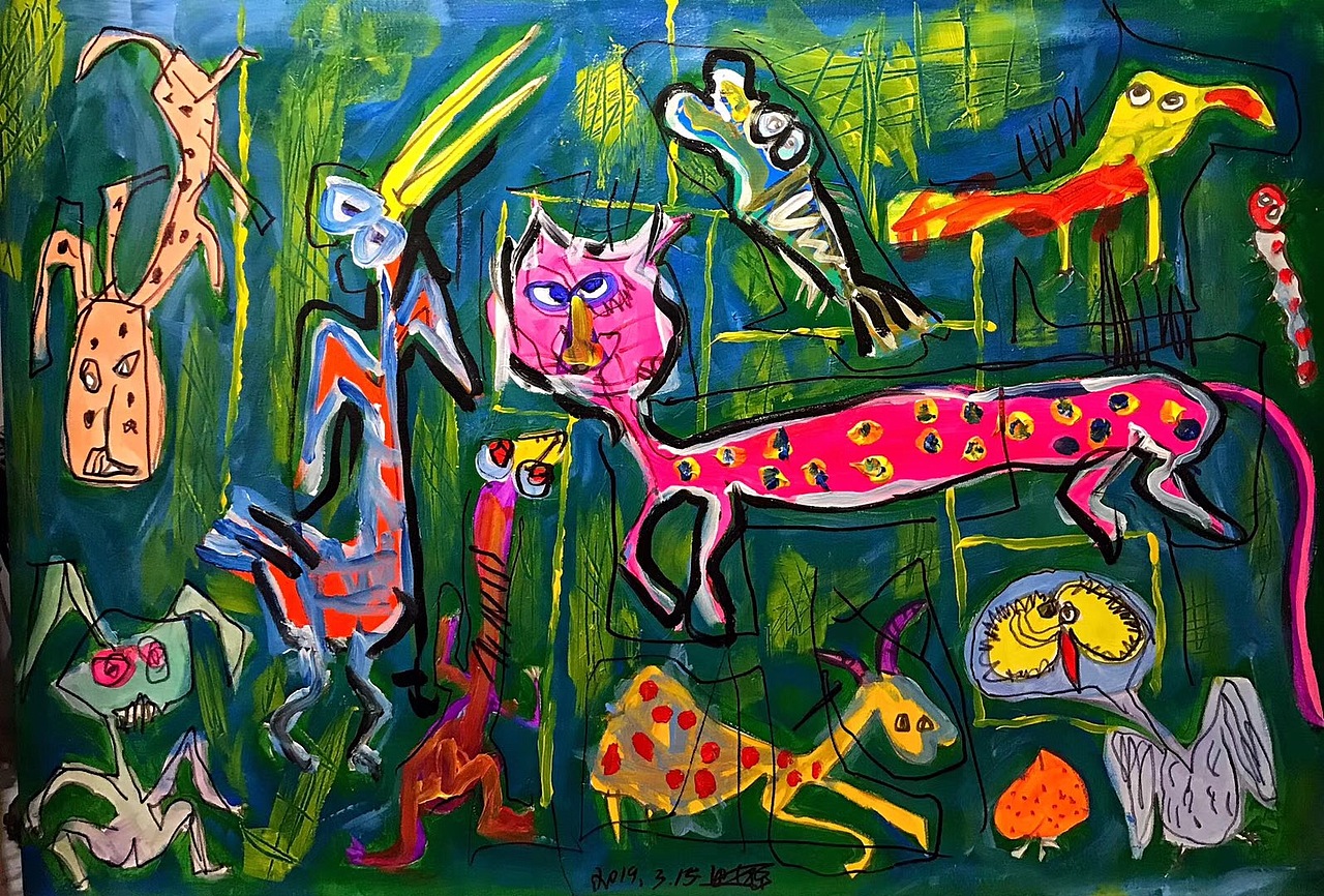 日常画画、做陶、娱乐花草宠物（图ZMTk0NzUzMTM2） - 其他 - 站酷设计师迎姬原创素材 - 站酷ZCOOL