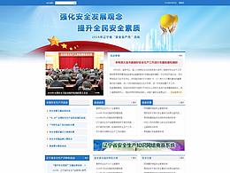 政府網(wǎng)站專題設計