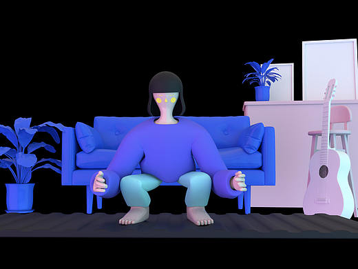 日常运动（个人主页-ZNDk0ODM5ODA=） - 场景 - 站酷设计师Zoe茶凉了原创素材 - 站酷ZCOOL