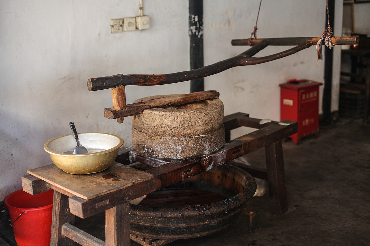 周庄十二坊之豆腐坊