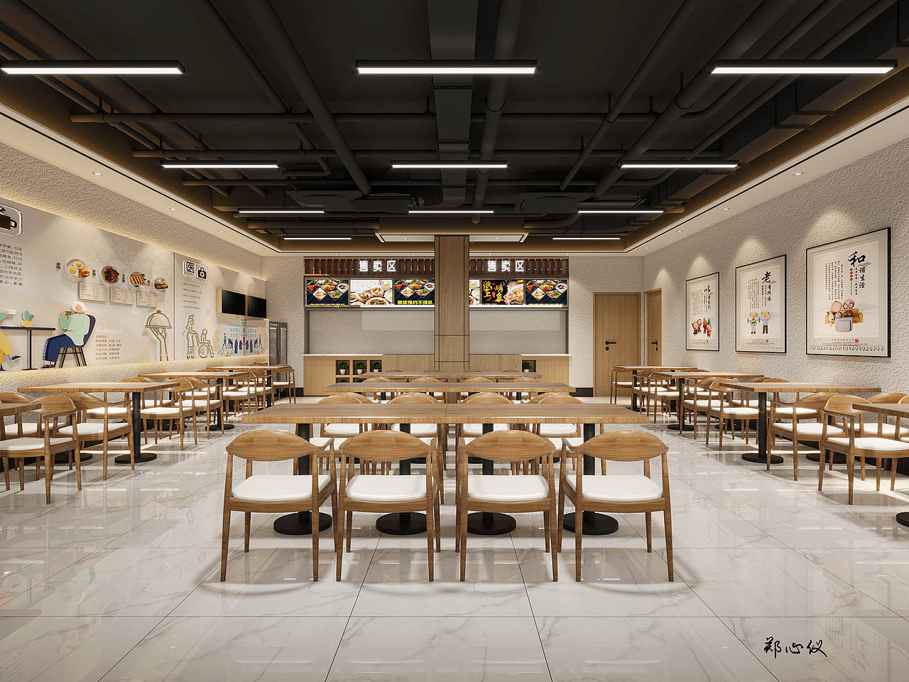 空间设计 | 经典素雅的生活痕迹