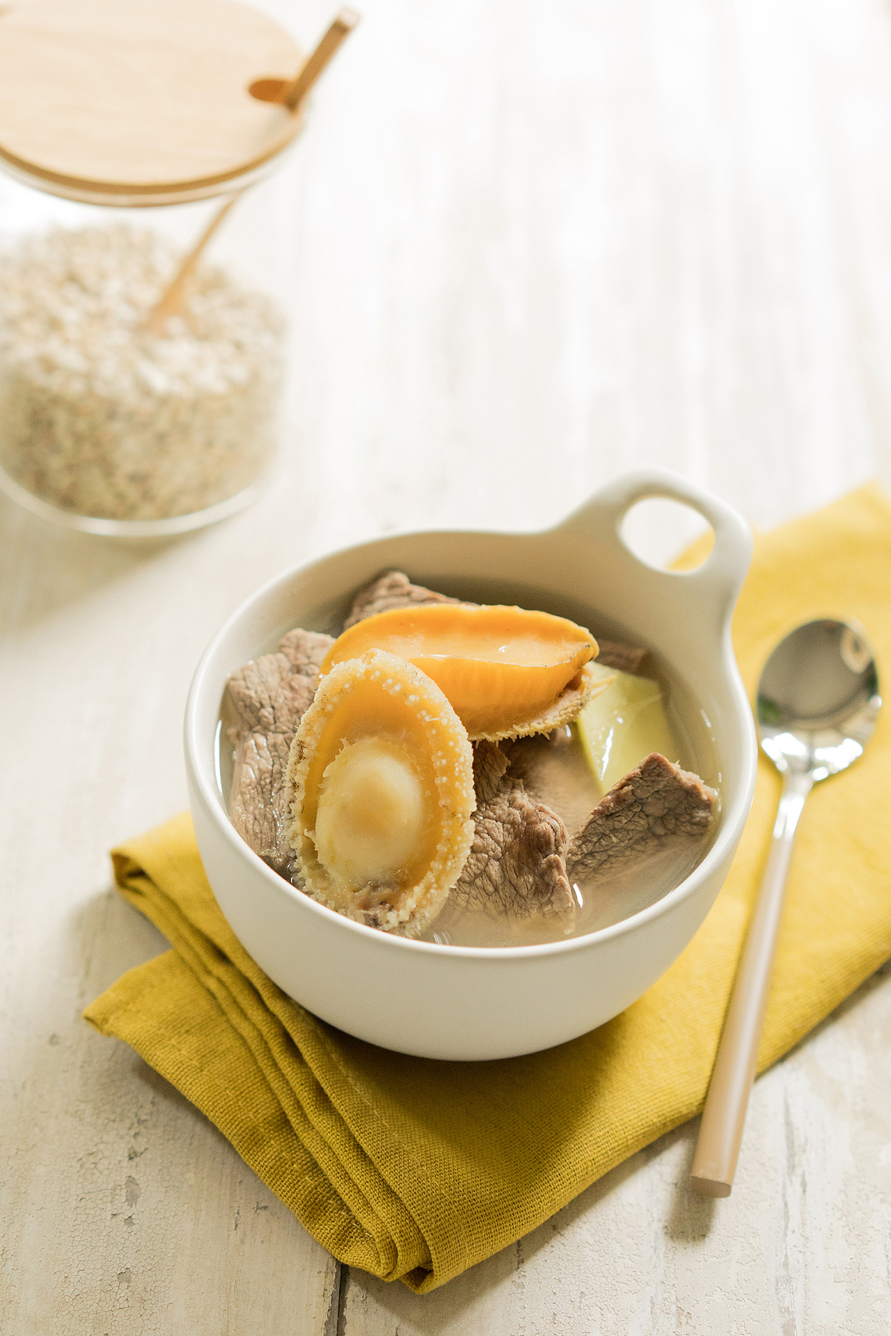 爱不停炖 | 炖锅食谱