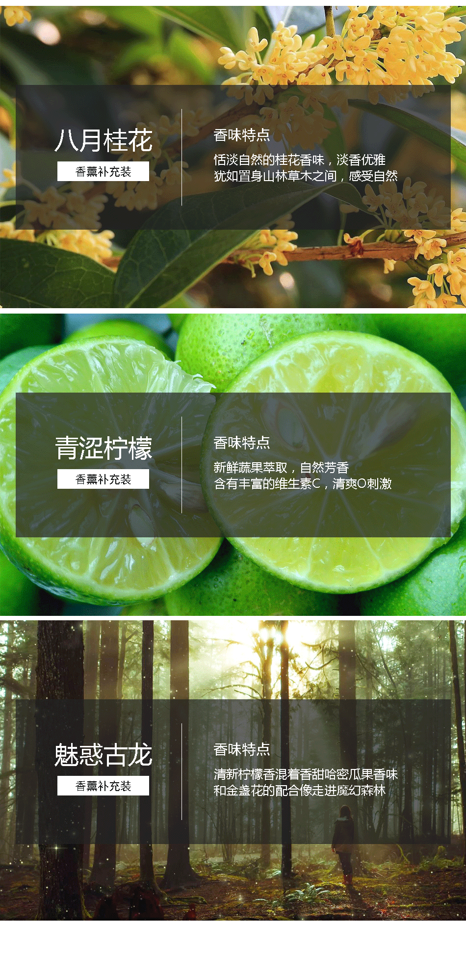 TODesign THOUWAY大风车V6香薰手机支架宣传详情页