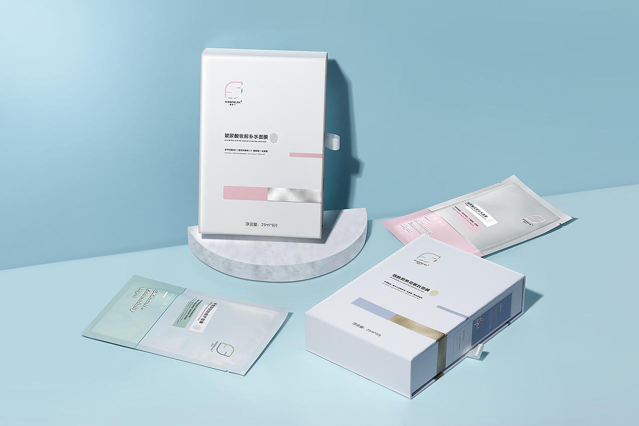 化妆品摄影修图+场景策划--森泊兰 2