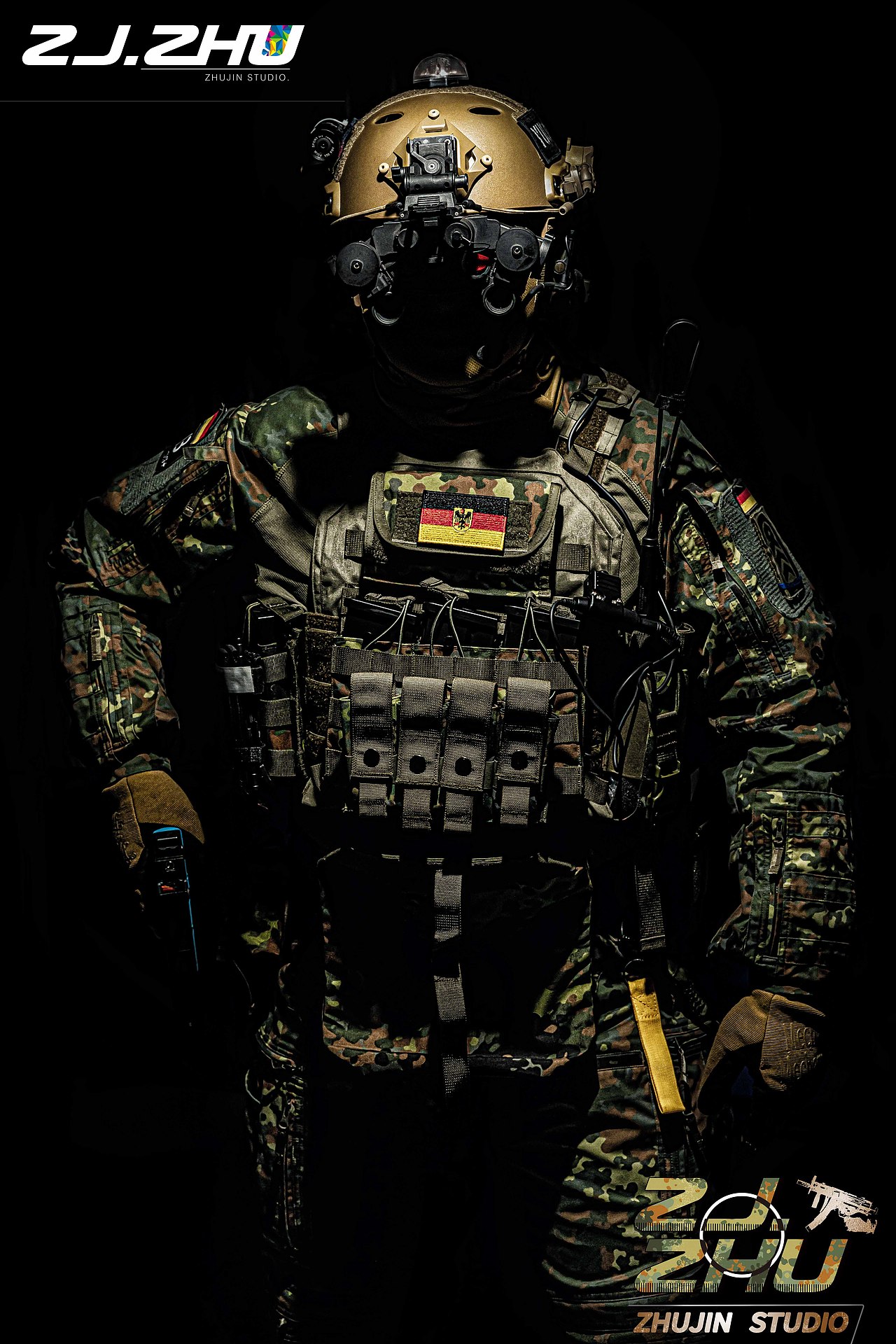 2019_wargame.ksk.cosplay（图ZMTkxNTMxNDA0） - 人像摄影 - 站酷设计师_McJin原创素材 - 站酷ZCOOL