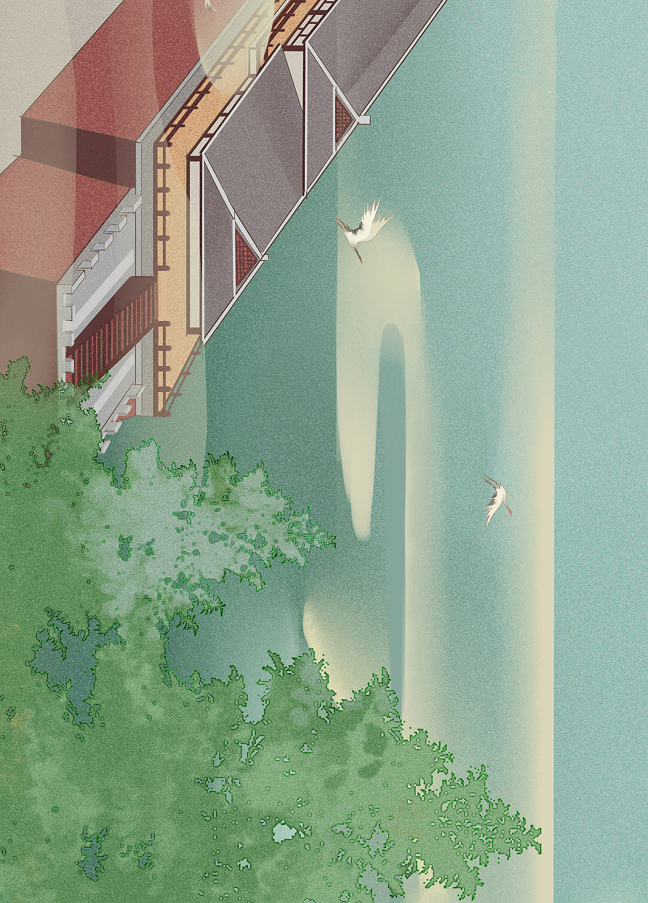 逆水寒江湖长条（图ZMjM4MTczMDI0） - 商业插画 - 站酷设计师郭小天__原创素材 - 站酷ZCOOL