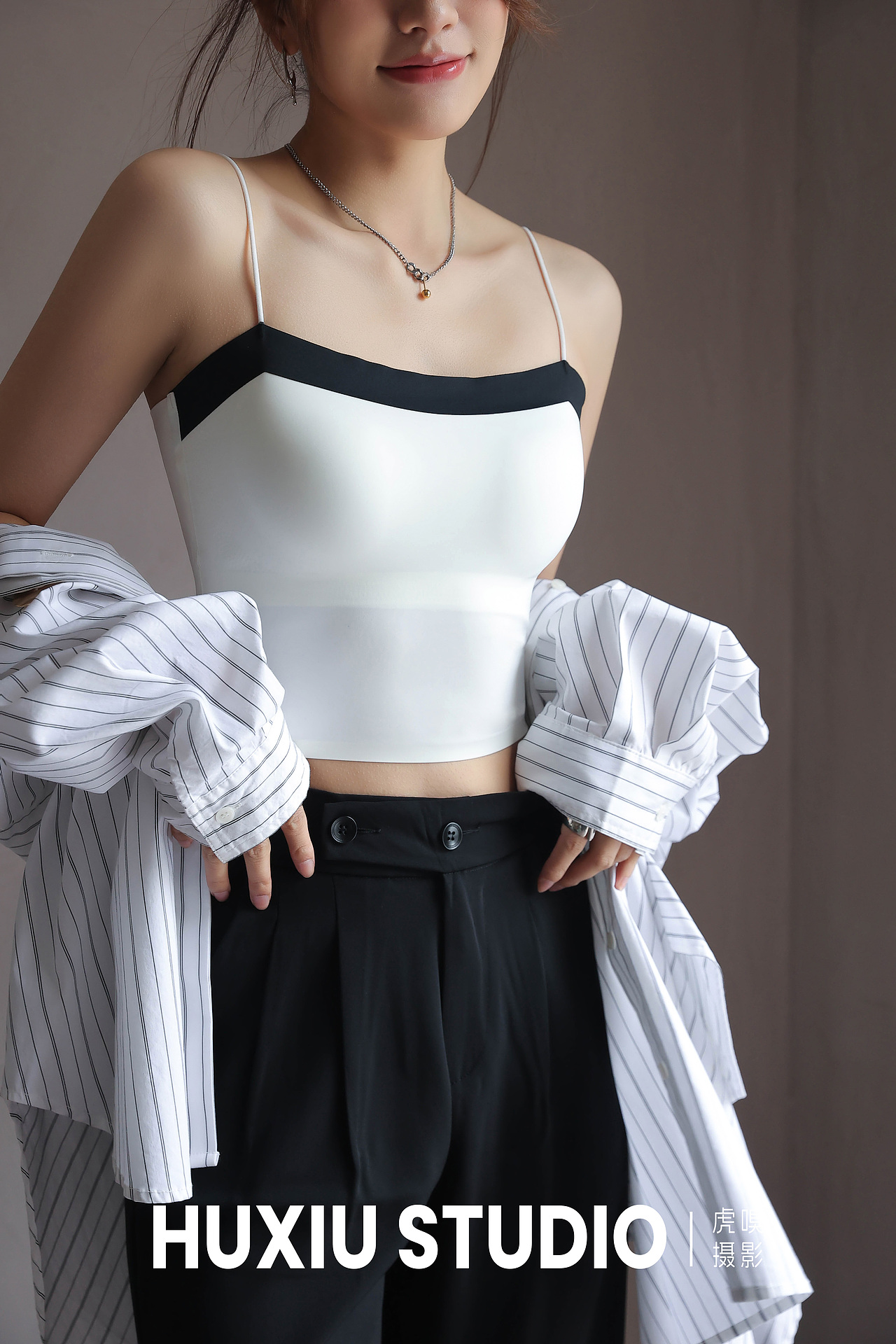 氛围感满满 |吊带背心|电商拍摄