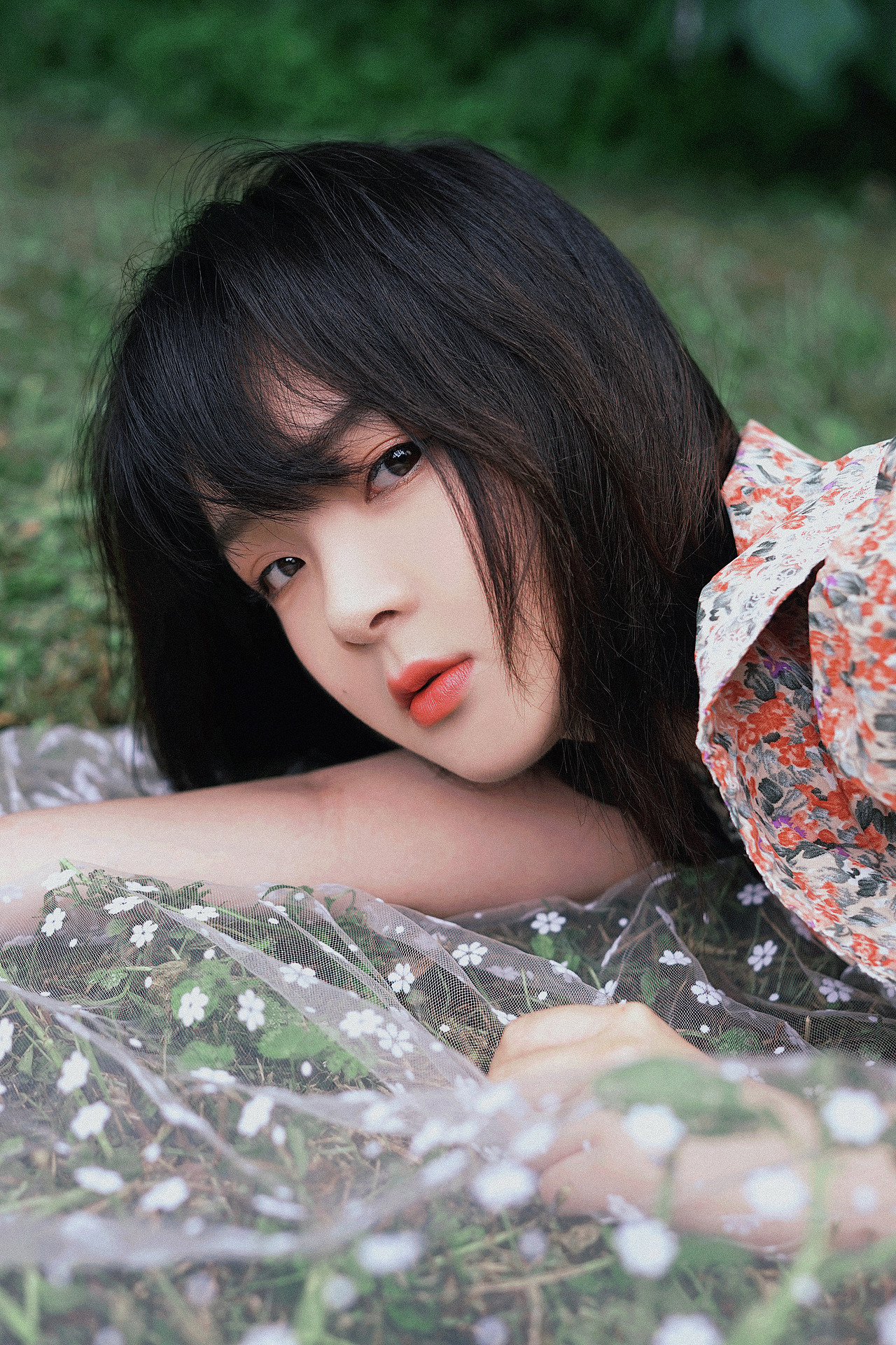 春日密语（图ZMjUwODU5Nzky） - 人像摄影 - 站酷设计师xurr原创素材 - 站酷ZCOOL