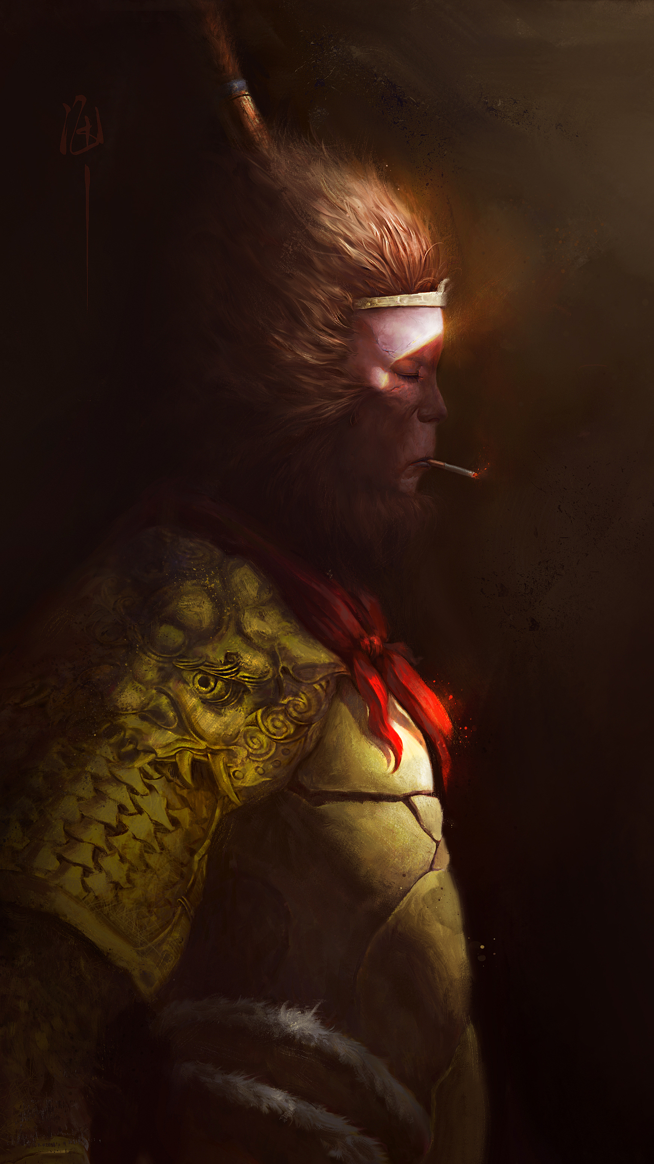 2018年插画作品整理